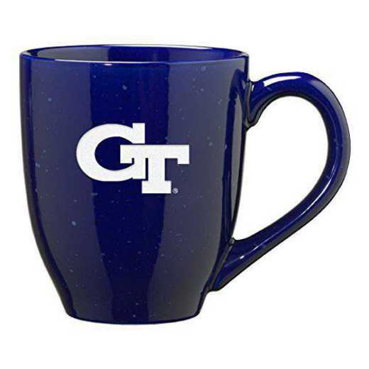 CER1-BLU-GATECH-L1-CLC: LXG L1 MUG BLU, Georgia Tech